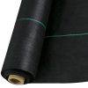 6.5FTx300FT Premium Weed Barrier Fabric Heavy Duty 3.2OZ - Image 10