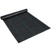 6.5FTx300FT Premium Weed Barrier Fabric Heavy Duty 3.2OZ - Image 8